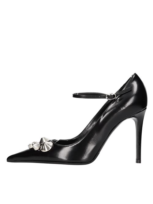 Décolleté in pelle LELLA BALDI | LT734C LAREDONERO
